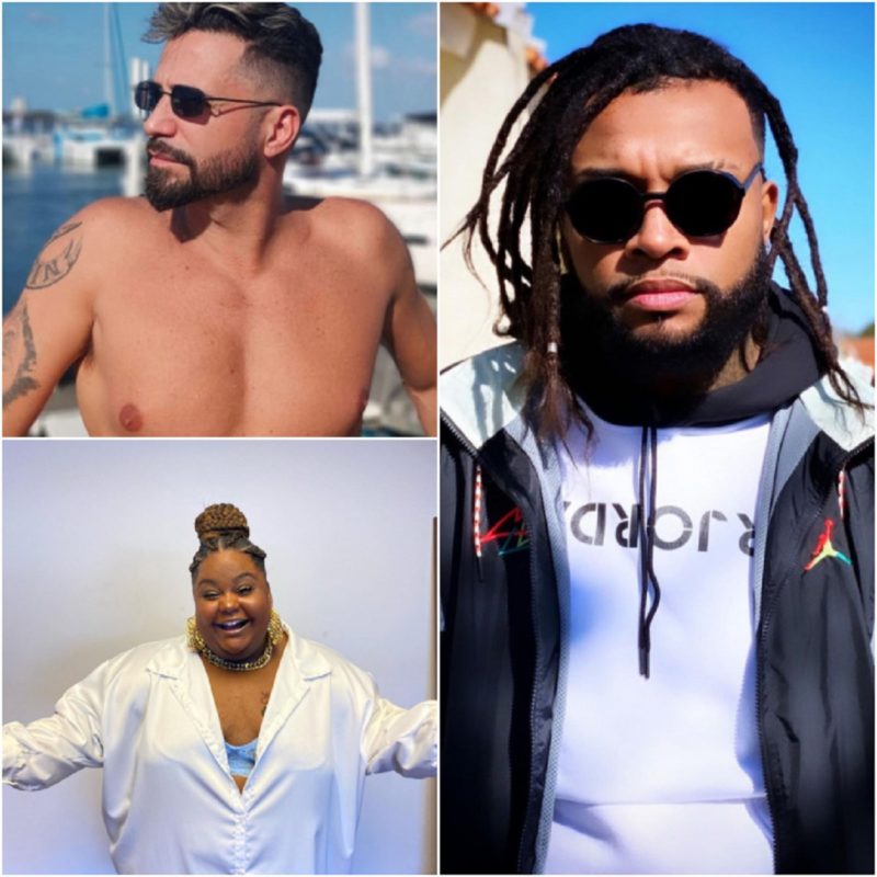 Especula&ccedil;&otilde;es para os pr&oacute;ximos participantes de “A Fazenda” ganham for&ccedil;a na internet – Foto: Montagem/Reprodu&ccedil;&atilde;o/ND