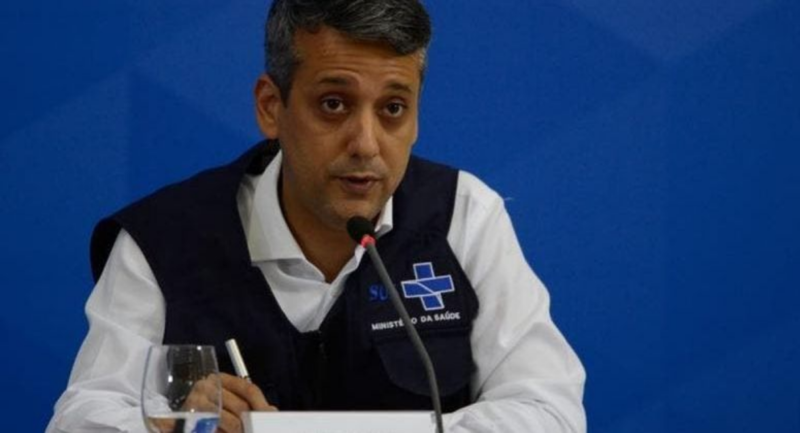 Dias rebate acusa&ccedil;&otilde;es de Dominguetti – Foto: Marcelo Casal Jr/Ag&ecirc;ncia Brasil/Divulga&ccedil;&atilde;o/ND