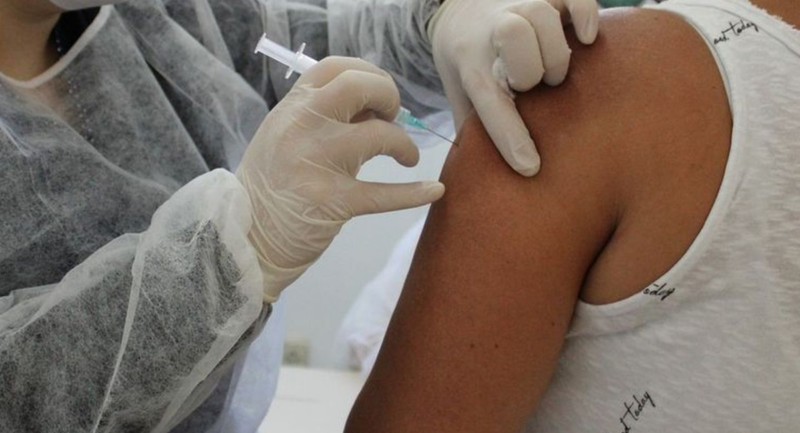 Cerca de 3,2 mil doses s&atilde;o disponibilizadas em Blumenau – Foto: Secom/PMSJ/Divulga&ccedil;&atilde;o/ND