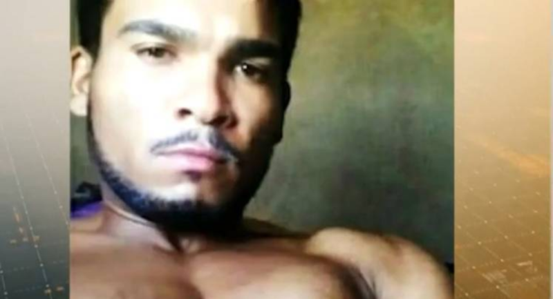 Fazendeiro acobertou Lázaro entre 18 e 25 de julho – Foto: Reprodução/Record TV