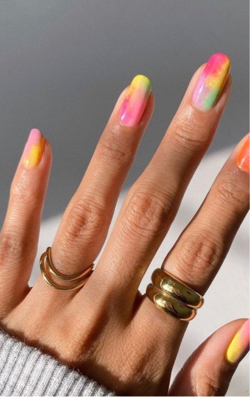Nail art : Confira as tendências de 2021