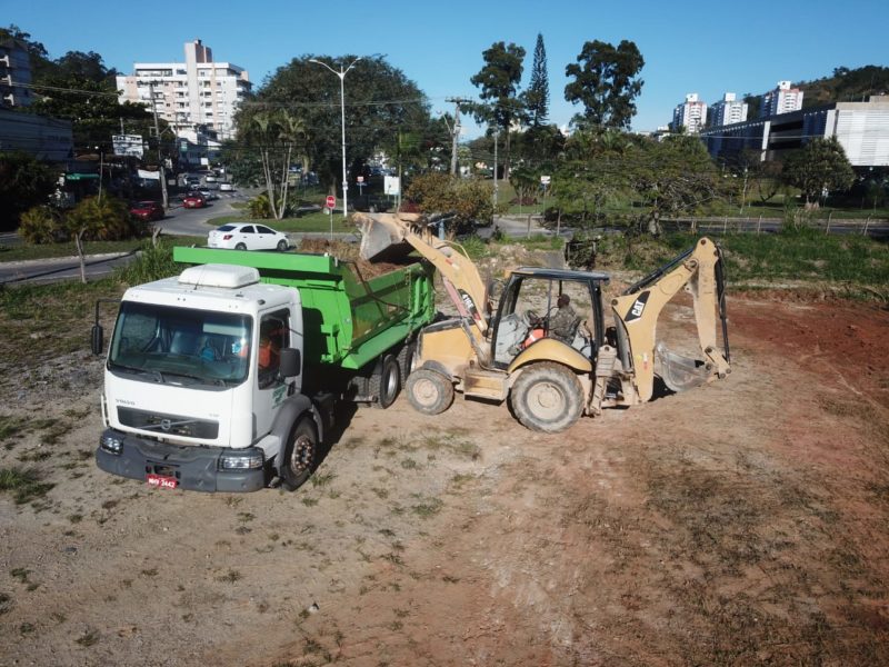 Melhorias na Rua Deputado Antônio Edu Vieira são uma demanda antiga dos moradores – Foto: Leonardo Sousa/PMF/ND