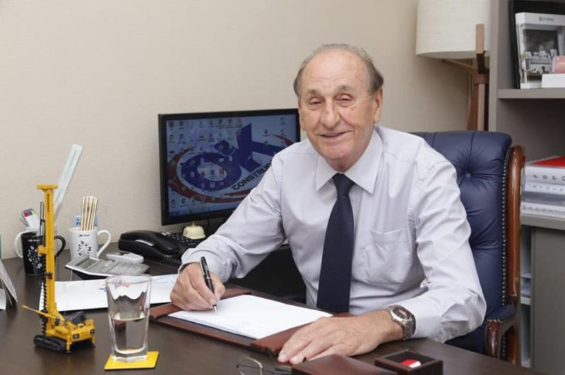 Osvaldo Koerich, fundador da OK Construtora – Foto: Reprodução/Redes sociais/Divulgação/ND