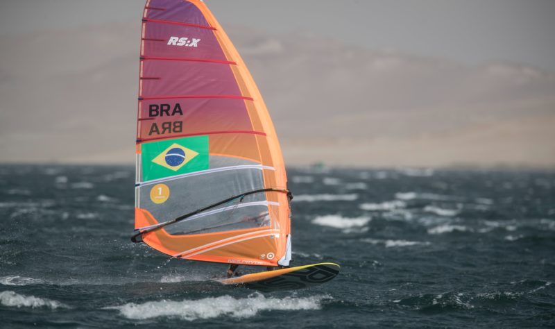 Patrícia Freitas finalizou sua participação nos Jogos Olímpicos na décima posição &#8211; Foto: Jonne Roriz/COB