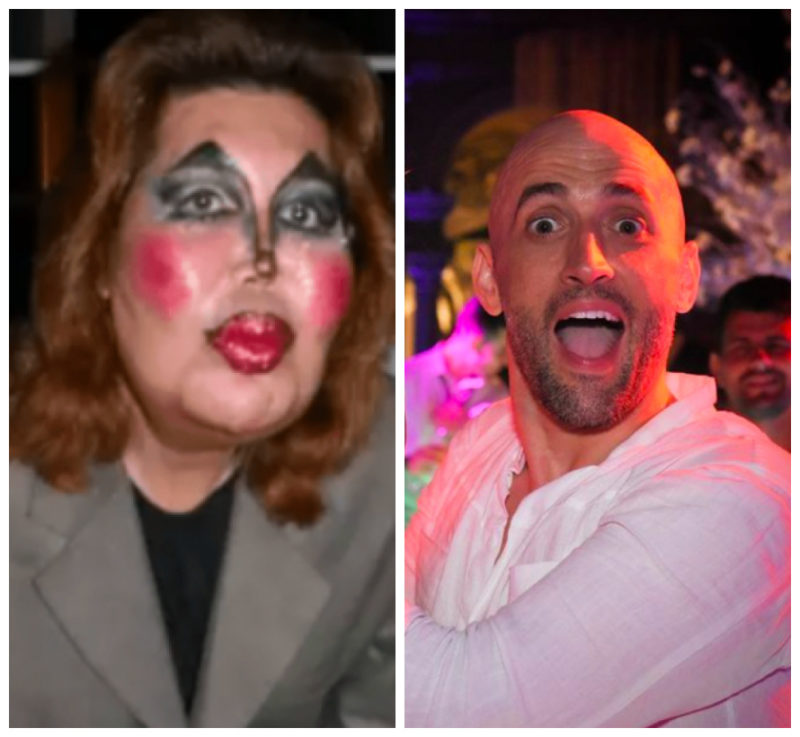 Podcast revela que Paulo Gustavo interpretaria nos cinemas Ricardo Corr&ecirc;a, o “Fof&atilde;o da Augusta” – Foto: Redes sociais/Reprodu&ccedil;&atilde;o/ND