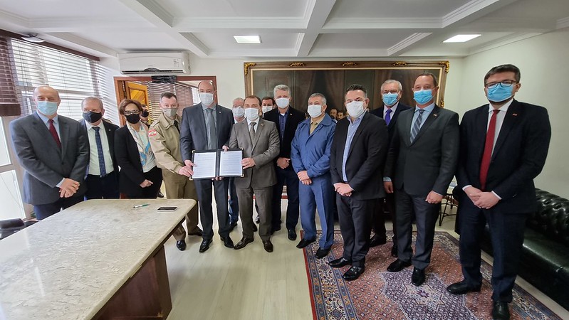 Projeto ser&aacute; lido na sess&atilde;o de ter&ccedil;a – Foto: Alesc