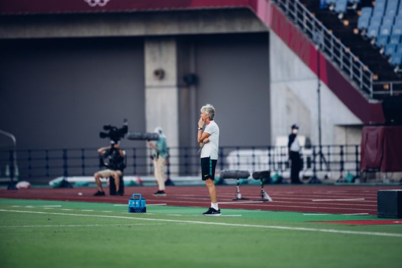 Pia Sundhage projeta novo ciclo da Sele&ccedil;&atilde;o Brasileira: ‘Futuro promissor’ – Foto: Sam Robles/CBF/ND