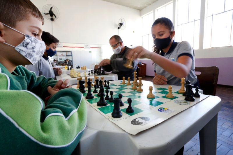 Alunos do ensino fundamental serão beneficiados com o curso de inglês