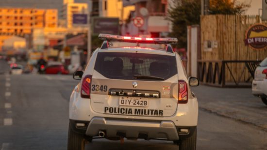 Homem morre durante trilha de motos em São João do Itaperiú