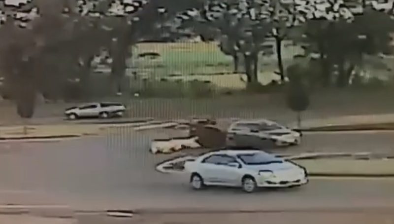 Acidente aconteceu na segunda-feira (5) – Foto: Reprodu&ccedil;&atilde;o/ND