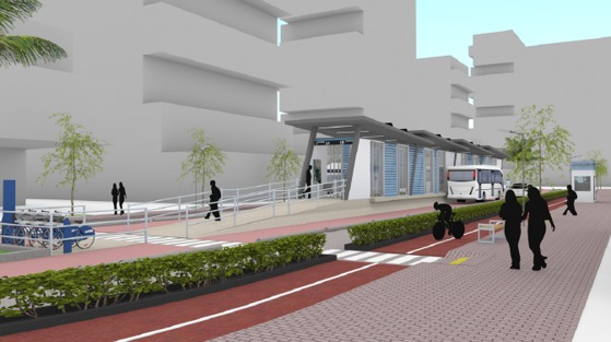 BRT deverá transformar mobilidade em Itajaí e região da Amfri BRT deverá transformar mobilidade em Itajaí e região da Amfri