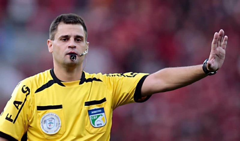 Rafael Traci estar&aacute; envolvido na disputa do 3&ordm; lugar da Copa Am&eacute;rica – Foto: Cear&aacute; SC/Divulga&ccedil;&atilde;o