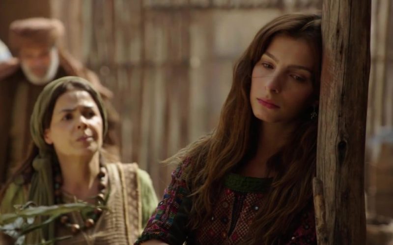 Lia sentir&aacute; a maldade de Raquel – Foto: Reprodu&ccedil;&atilde;o/R7