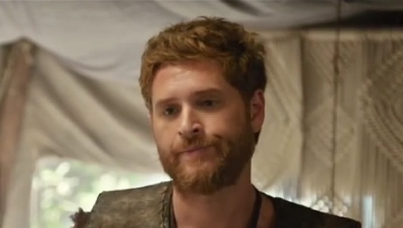 Jac&oacute; fala com Esa&uacute; no cap&iacute;tulo desta ter&ccedil;a (27) em G&ecirc;nesis – Foto: Reprodu&ccedil;&atilde;o / R7