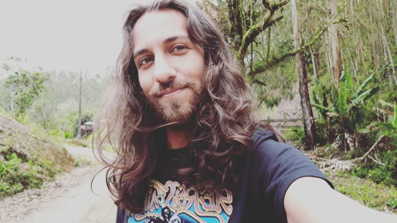 Diego Luz tinha 31 anos e era natural de Blumenau – Foto: Reprodu&ccedil;&atilde;o/Redes Sociais/ND