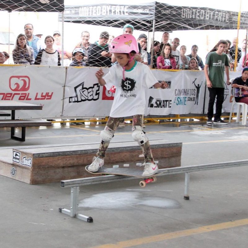 Blumenau já proibiu a prática de skate nas ruas da cidade