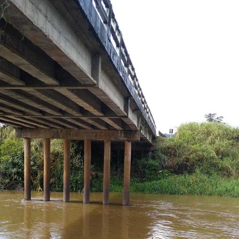 Relatório mostra melhora na qualidade de rios em SC – Foto: Divulgação/SEMA