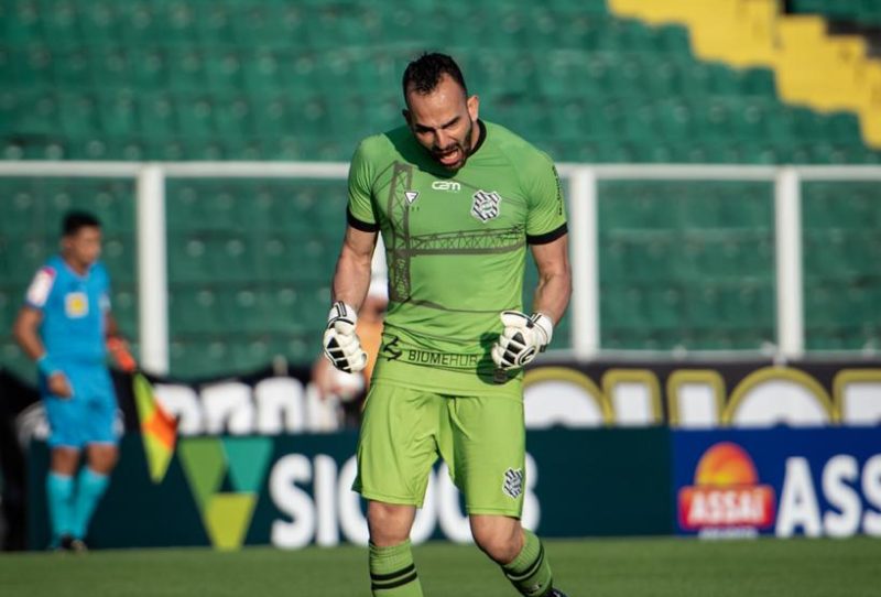 Rodolfo Castro diz que Figueirense ainda sonha com uma vaga no G4 – Foto: Roberto Zacarias / @zacariasfoto