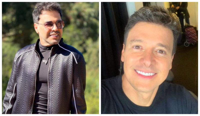Zez&eacute; di Camargo critica Rodrigo Faro “venderia at&eacute; a m&atilde;e por audi&ecirc;ncia” – Foto: Instagram/Reprodu&ccedil;&atilde;o/ND