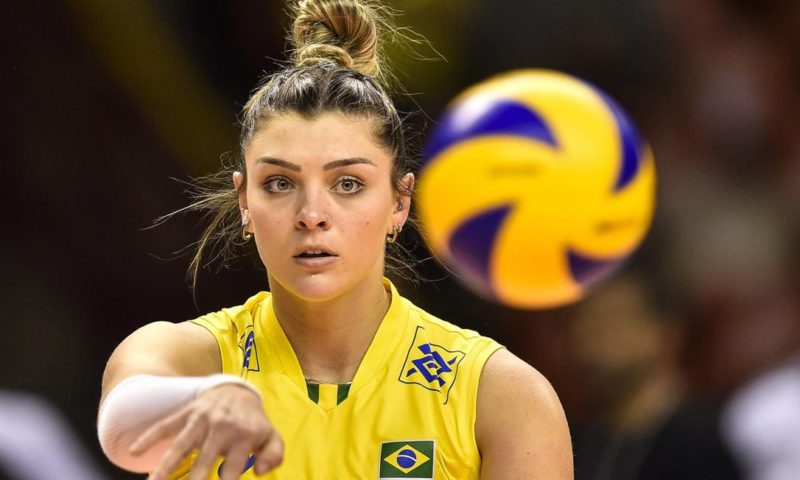 MUNDIAL DE VÔLEI FEMININO 2022: veja as jogadoras convocadas, datas,  horário e grupo da Seleção Brasileira