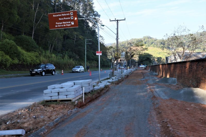<span style="font-weight: 400;">Corredor SUL – Foto: Eraldo Schnaider</span>