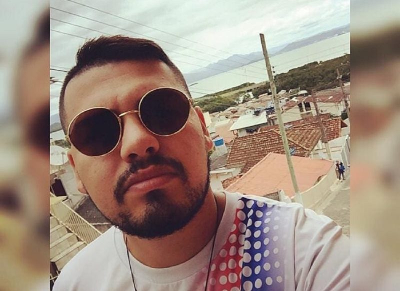 Ruan Lucas é o terceiro motociclista envolvido em acidentes graves em Florianópolis