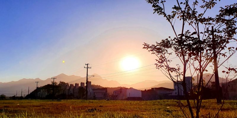 Vila Nova fim de tarde , Joinville – Foto: Jean Balbinotti/Divulga&ccedil;&atilde;o ND