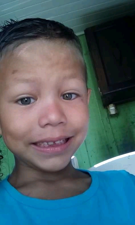 James faria sete anos no dia 17 de outubro – Foto: Arquivo pessoal/Divulga&ccedil;&atilde;o ND