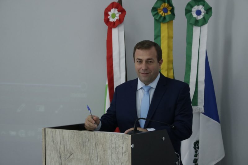 prefeito preso
