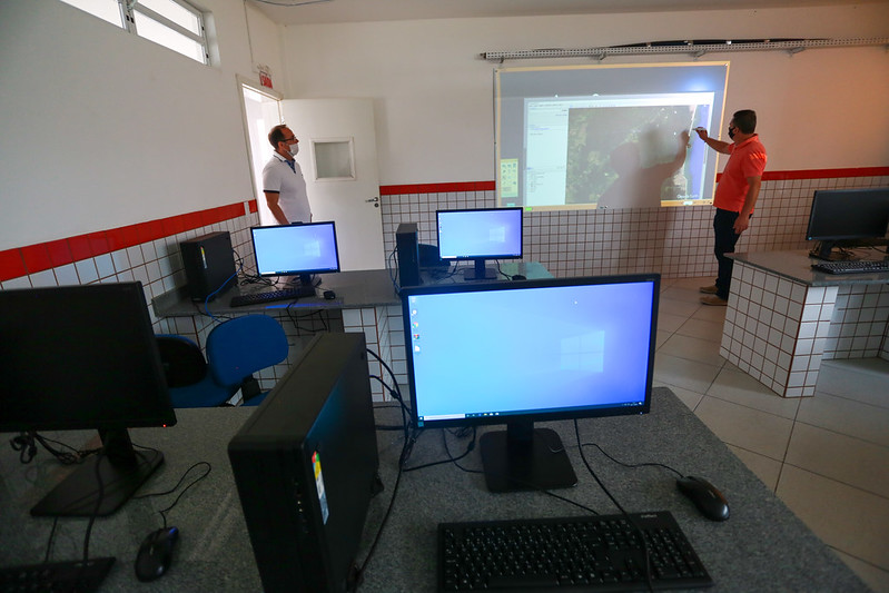 Os cursos ser&atilde;o ofertados na modalidade presencial, s&atilde;o gratuitos e n&atilde;o possuem taxa de inscri&ccedil;&atilde;o – Foto: Julio Cavalheiro/Secom/Reprodu&ccedil;&atilde;o/ND