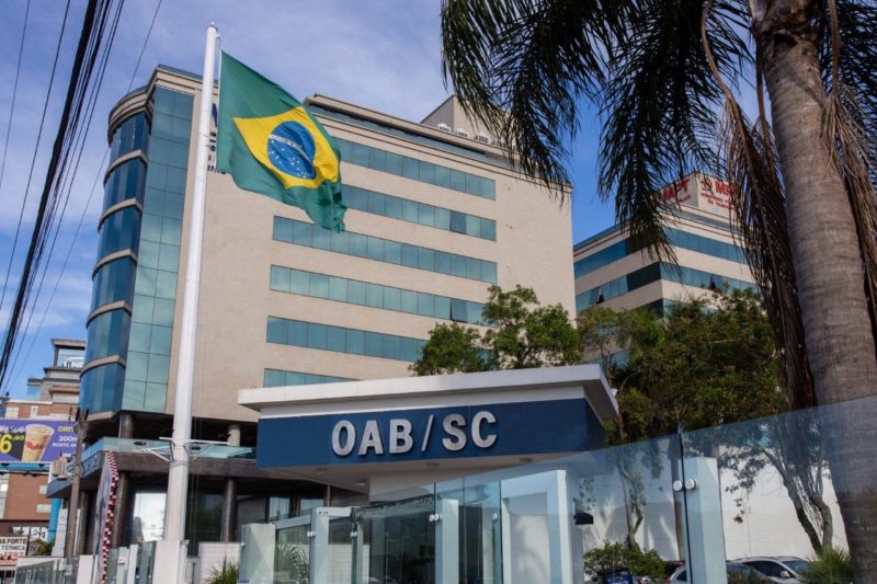 A pedido da OAB/SC, agências da Caixa Econômica Federal serão