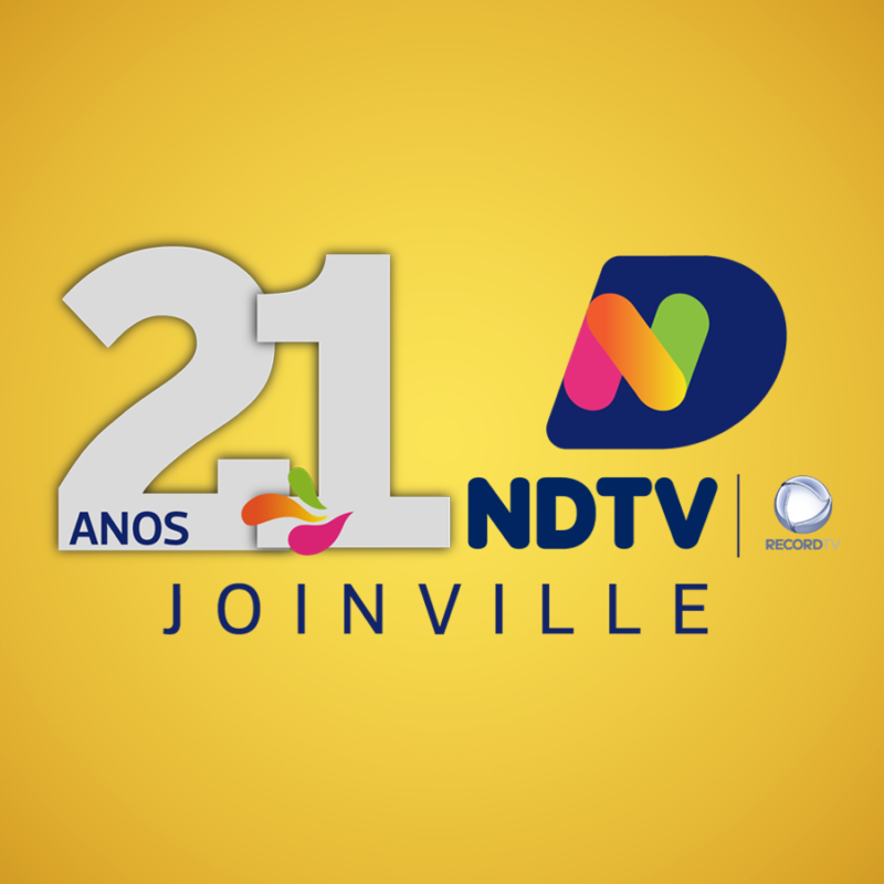 NDTV Record Joinville ao vivo, Assistir agora
