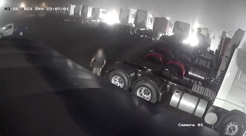 Onda de furtos preocupa moradores e propriet&aacute;rios de empresas. – Foto: Reprodu&ccedil;&atilde;o/ND