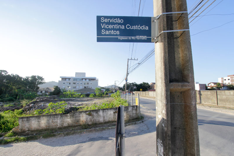 Servid&atilde;o Vicentina Cust&oacute;dia dos Santos &eacute; marcada por invas&otilde;es e tr&aacute;fico de drogas&nbsp; – Foto: Leo Munhoz/ND