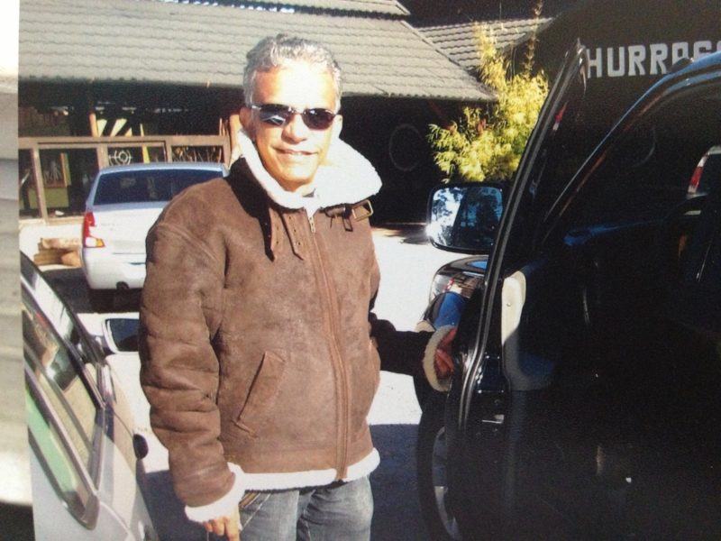 Carlos Tadeu Tavares dirigia um Gol quando cortou a frente do motoboy Paulo Ricardo Patr&iacute;cio, segundo a PMRv – Foto: Reprodu&ccedil;&atilde;o/Redes sociais