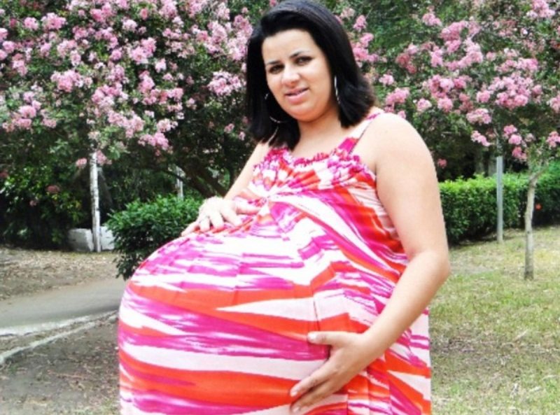 Grávida de Taubaté