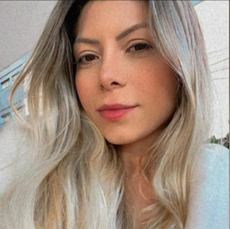 Thays Greice Barboza foi assassinada em um hotel de Lages, na noite de quarta-feira (7) – Foto: Reprodu&ccedil;&atilde;o/Instagram