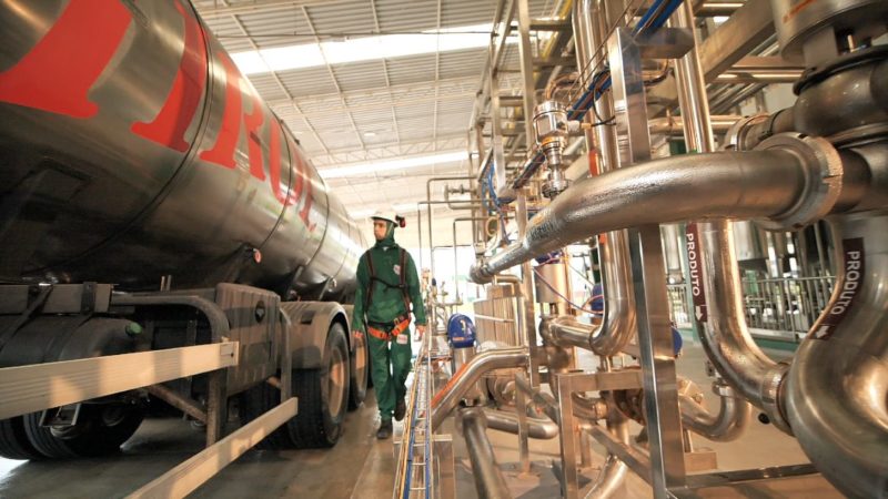 Empresa de SC rompe fronteira e investe R$152 mi em f&aacute;brica no PR – Foto: Tirol/ND