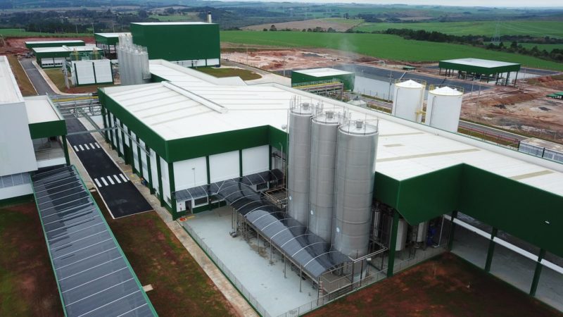 Empresa de SC rompe fronteira e investe R$152 milh&otilde;es em f&aacute;brica no PR – Foto: Tirol/ND