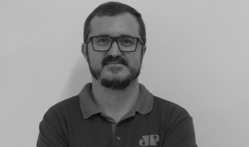 Com uma grande carreira nos microfones do Sul de SC, Tony Marcos deixa a esposa e dois filhos – Foto: Divulgação/Jovem Pan/ND