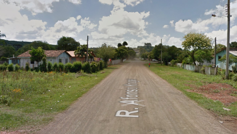 Crime aconteceu na tarde desta segunda-feira – Foto: Google Maps/Reprodu&ccedil;&atilde;o/ND