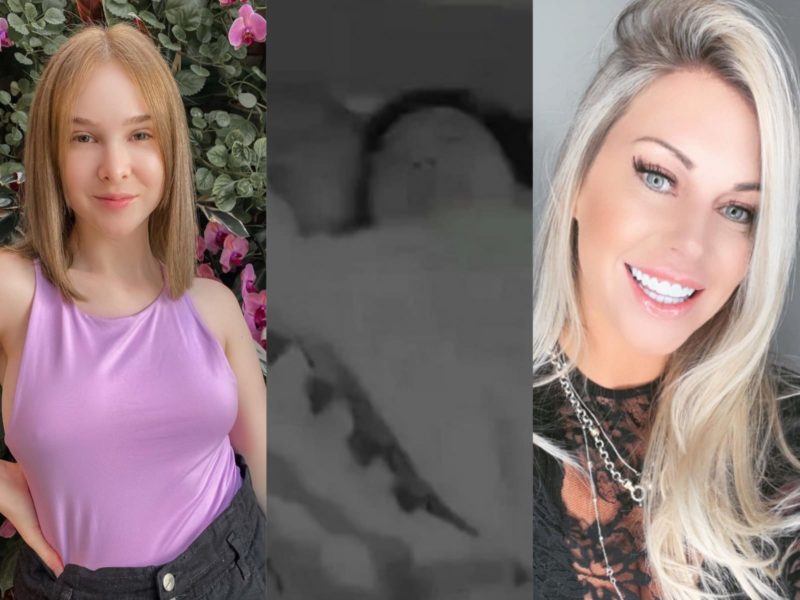 Cenas de Pyong na cama com outra participante repercutiram e resultou no fim do casamento do hipn&oacute;logo com Sammy Lee – Foto: Reprodu&ccedil;&atilde;o Instagram/ND