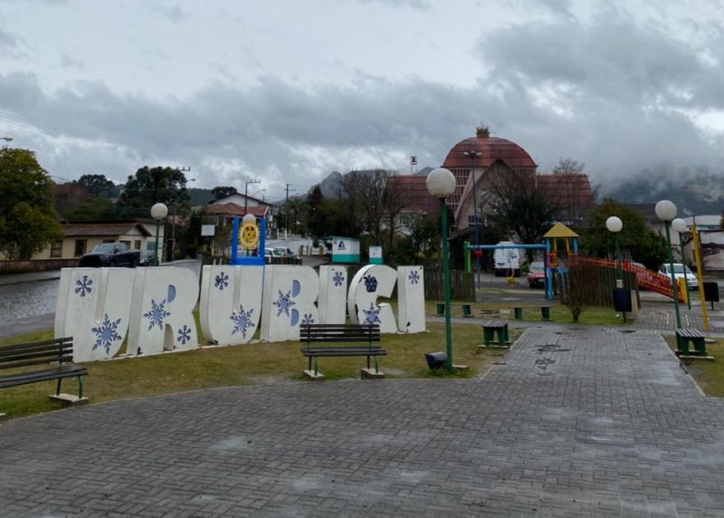 Procura por hospedagem na Serra catarinense aumenta com expectativa de neve – Foto: Maria Fernanda Salinet/ND