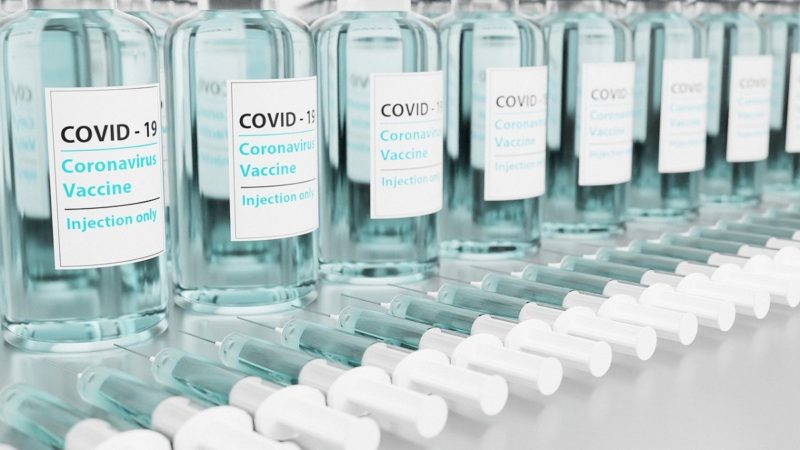 Prazo de validade de vacinas contra a Covid-19 &#8211; Foto: Pixabay