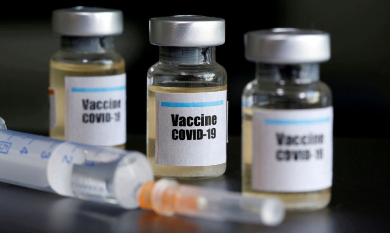 Vacinação contra a Covid-19 favorece a melhora dos números da pandemia – Foto: Prefeitura de Araquari/Divulgação ND