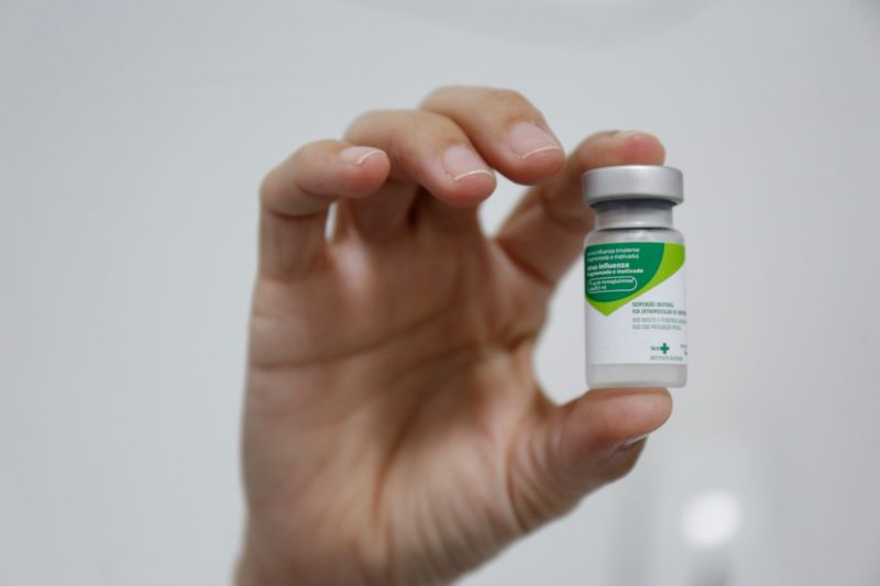 Vacinação será ampliada na segunda-feira