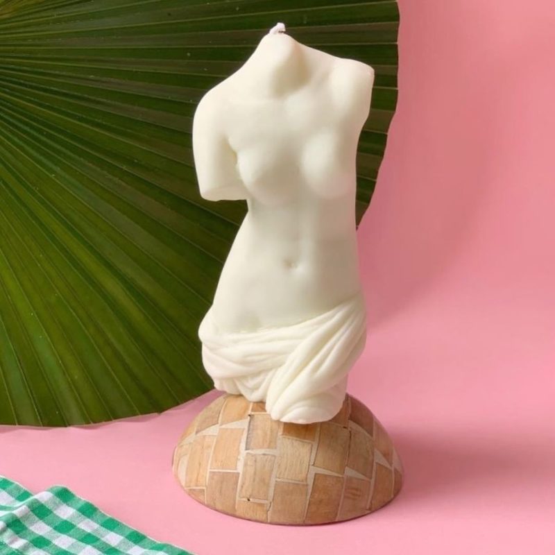 Nova tendência para alegrar ambientes: velas decorativas