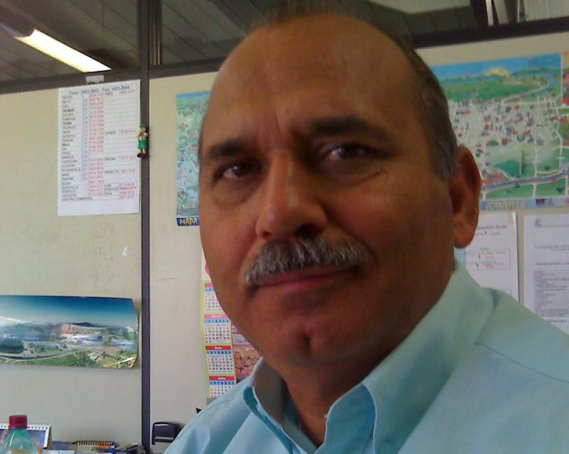 Vilmar Pedro de Souza era figura importante na pol&iacute;tica de Barra Velha – Foto: Reprodu&ccedil;&atilde;o/Redes Sociais