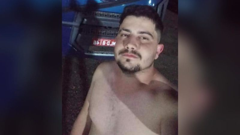 Jonas morava em Coronel Freitas – Foto: Arquivo pessoal/ND