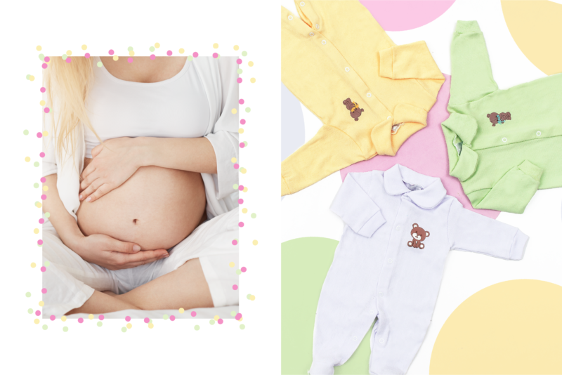 Para o enxoval do seu bebê, aposte em peças versáteis – Foto: Divulgação/19ª FIP Baby – A feira do bebê
